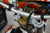 Scotts SUB Mount Complete Stabilizer Kit Solid KTM 525 MXC 2003