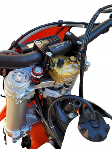 scottie　36 Scotts Complete Rubber Sub Mount Damper Kit KTM MX/Enduro