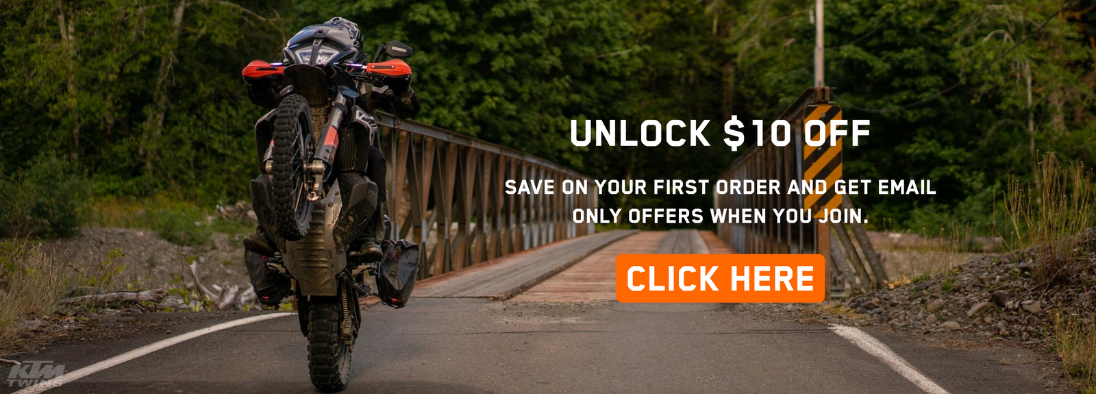 DOPPELGANGER - KTM KTM Front Spoiler 790/890 Duke/GP/R 2018-2025 - KTM Twins