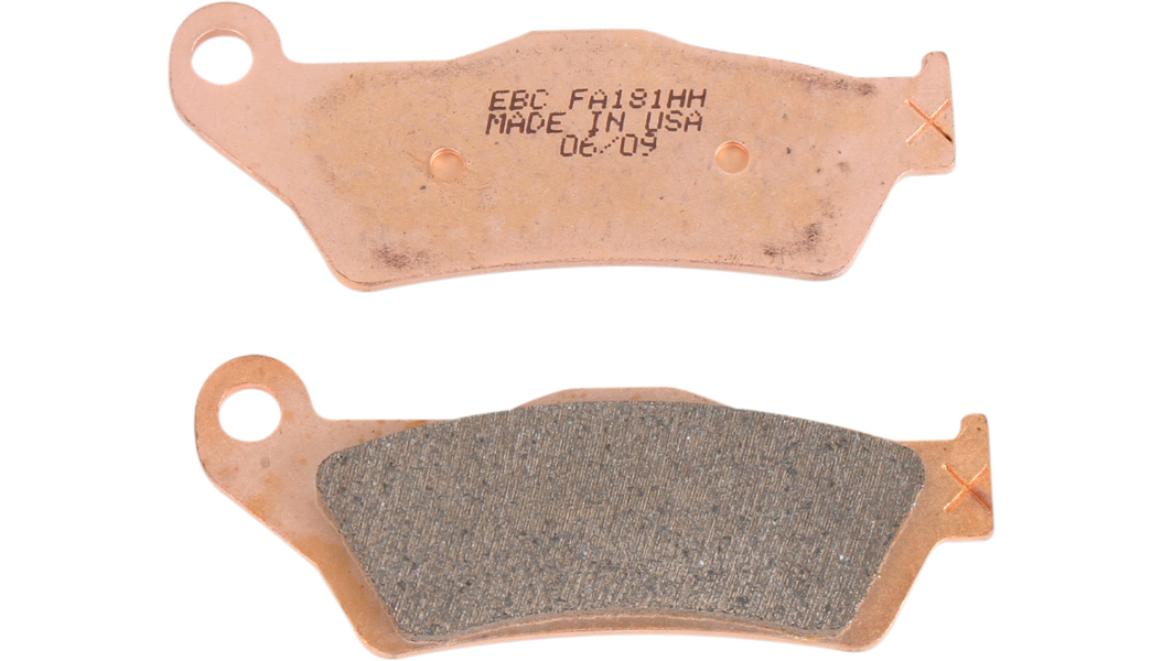 EBC Sintered "HH" Brake Pads KTM/Husqvarna/GasGas MX/Enduro/Adventure/SM 1992-2024