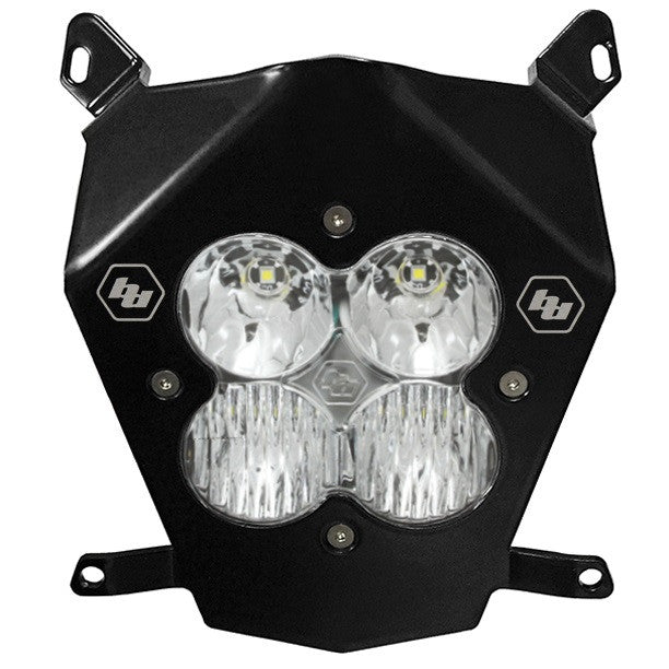 Baja Designs KTM XL Pro (D/C) Headlight Kit - KTM 2012-18 690 Enduro R