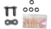 DID 520 VX2 Pro-Street X-Ring Clip Master Link - Clip