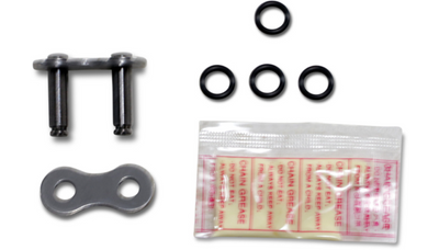 DID 520 VX2 Pro-Street X-Ring Clip Master Link - Clip