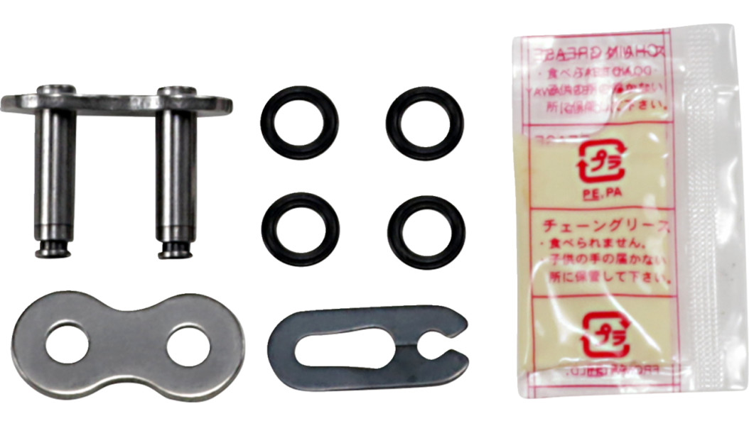 DID 525 VX3 Connecting Link - Clip