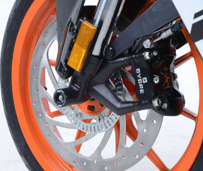 R&G Fork Protectors KTM 390 Duke/RC 2015-2019
