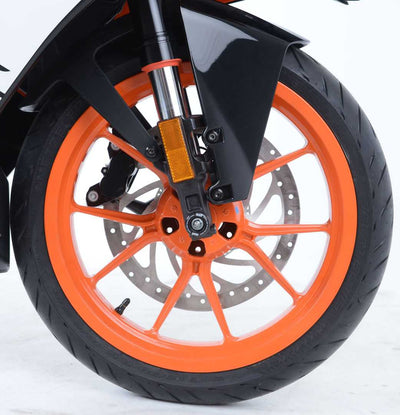 R&G Fork Protectors KTM 390 Duke/RC 2015-2019