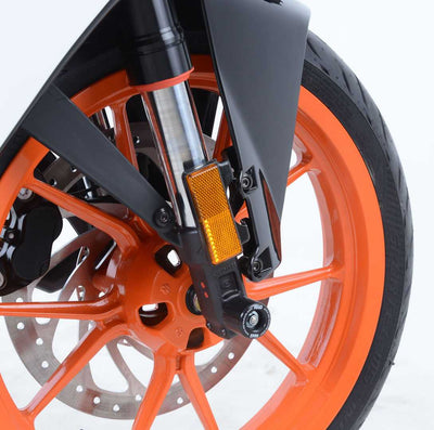 R&G Fork Protectors KTM 390 Duke/RC 2015-2019