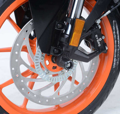 R&G Fork Protectors KTM 390 Duke/RC 2015-2019