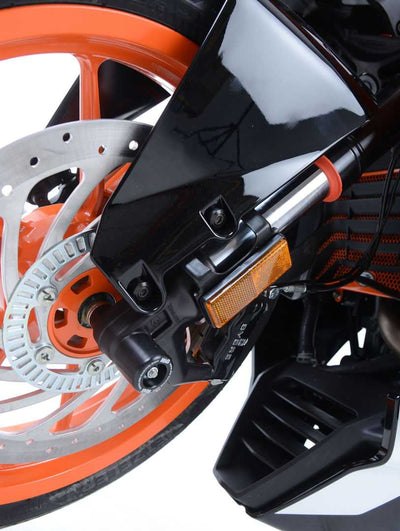 R&G Fork Protectors KTM 390 Duke/RC 2015-2019
