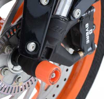 R&G Fork Protectors KTM 390 Duke/RC 2015-2019