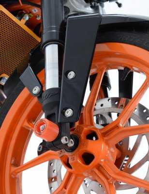 R&G Fork Protectors KTM 390 Duke/RC 2015-2019