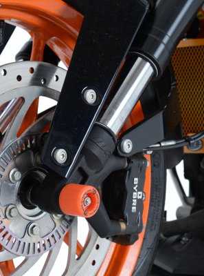 R&G Fork Protectors KTM 390 Duke/RC 2015-2019