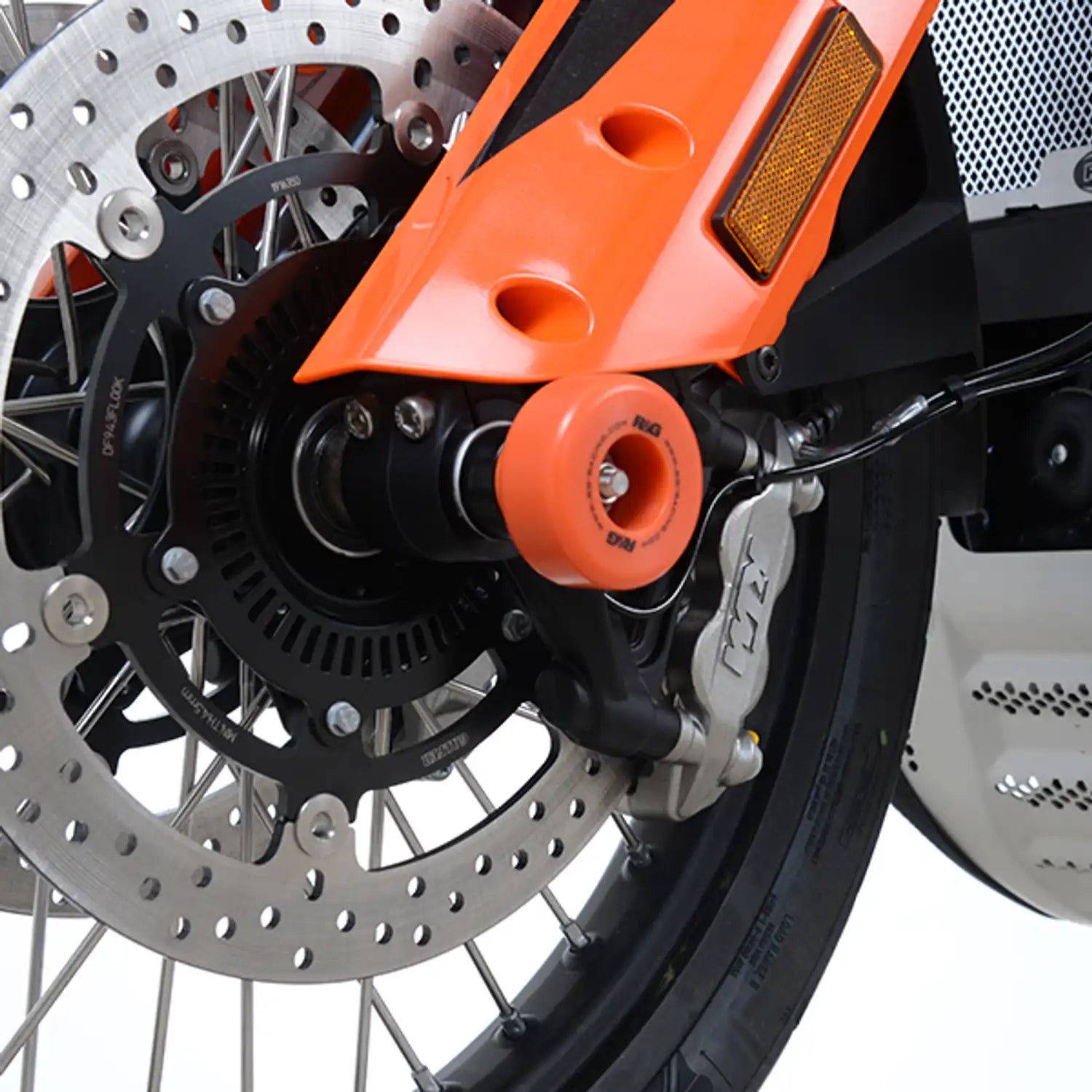 R&G Fork Protectors KTM 790/890 ADV/1290 SAR 2019-2023