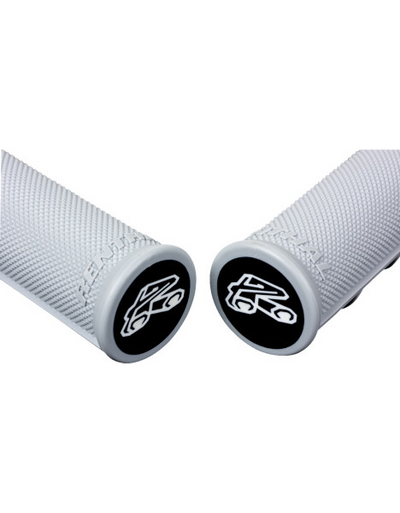 Renthal MX Original Lock-On Grips KTM MX/Enduro 2022-2025, Husqvarna MX/Enduro 2022-2024