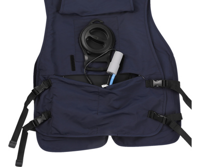 Gerbing Heated Clothing 5V Touch Button Circulatory Cooling Vest