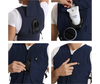 Gerbing Heated Clothing 5V Touch Button Circulatory Cooling Vest
