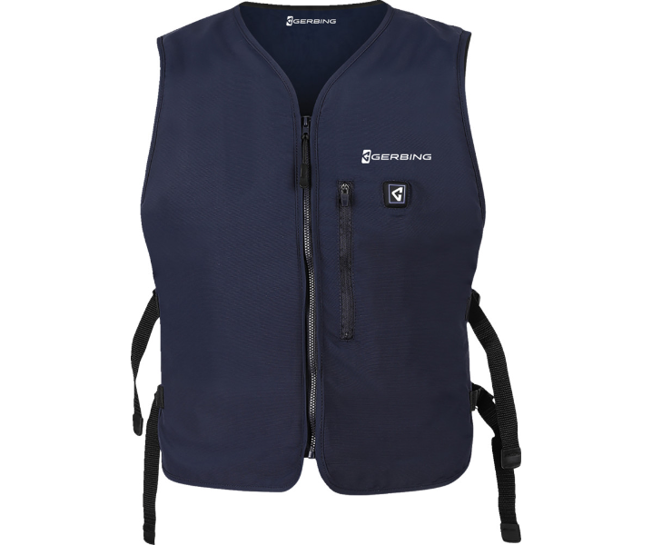 Gerbing Heated Clothing 5V Touch Button Circulatory Cooling Vest