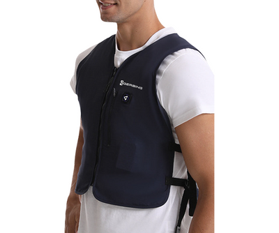 Gerbing Heated Clothing 5V Touch Button Circulatory Cooling Vest