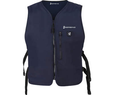 Gerbing Heated Clothing 5V Touch Button Circulatory Cooling Vest