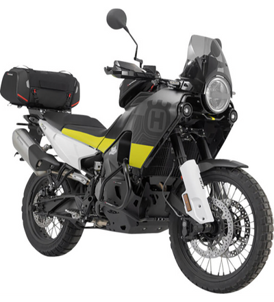 SW-Motech Rackpack Tail Bag System KTM Adventure/Super Adventure/SMT 2015-2024 Husqvarna Norden 901 2022-2024