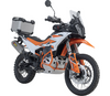 SW-Motech TRAX ADV Top Case System KTM Adventure/Super Adventure/SMT 2017-2024 Husqvarna Norden 901 2022-2024