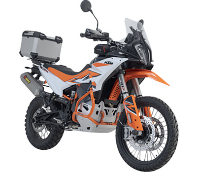 SW-Motech TRAX ADV Top Case System KTM Adventure/Super Adventure/SMT 2017-2024 Husqvarna Norden 901 2022-2024