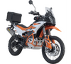 SW-Motech TRAX ADV Top Case System KTM Adventure/Super Adventure/SMT 2017-2024 Husqvarna Norden 901 2022-2024