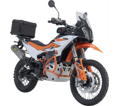 SW-Motech TRAX ADV Top Case System KTM Adventure/Super Adventure/SMT 2017-2024 Husqvarna Norden 901 2022-2024