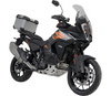 SW-Motech TRAX ADV Top Case System KTM 1290 Super Adventure R/S 2021-2024