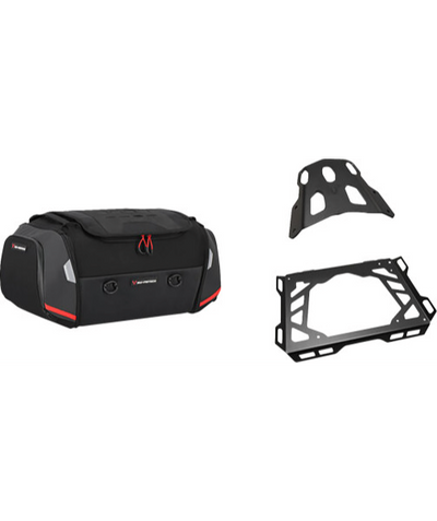 SW-Motech Rackpack Tail Bag System KTM 125 Duke 2017-2021, 390 Duke 2017-2023