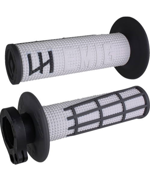 ODI Emig 2.0 Lock-On Grips KTM/Husqvarna/GasGas MX/Enduro Models