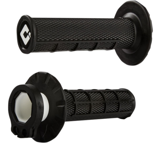 ODI V2 Waffle Lock-On Grips KTM/Husqvarna/GasGas MX/Enduro Models