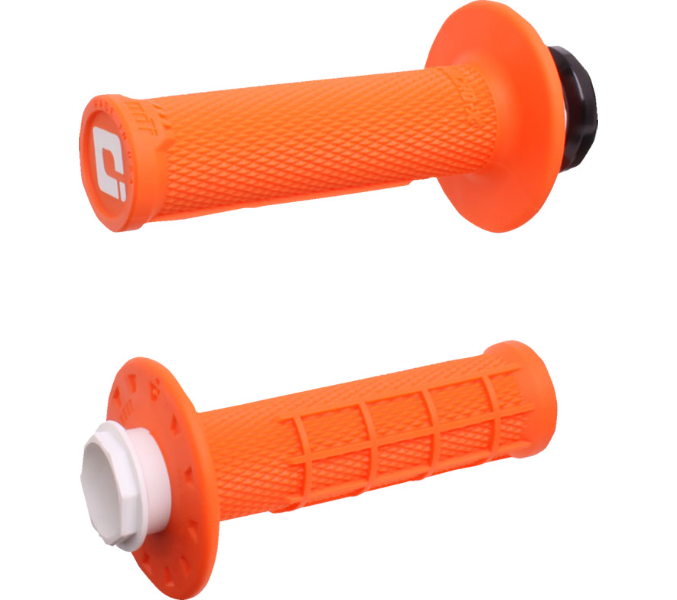 ODI Micro-X Half-Waffle v2 Lock-On Grips KTM/Husqvarna/GasGas E/50 ODI Micro-X Half-Waffle v2 Lock-On Grips KTM/Husqvarna/GasGas E/50