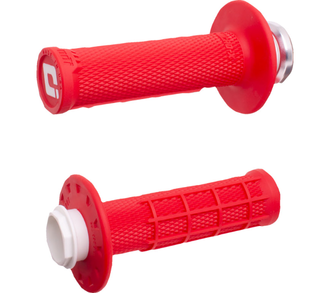 ODI Micro-X Half-Waffle v2 Lock-On Grips KTM/Husqvarna/GasGas E/50 ODI Micro-X Half-Waffle v2 Lock-On Grips KTM/Husqvarna/GasGas E/50