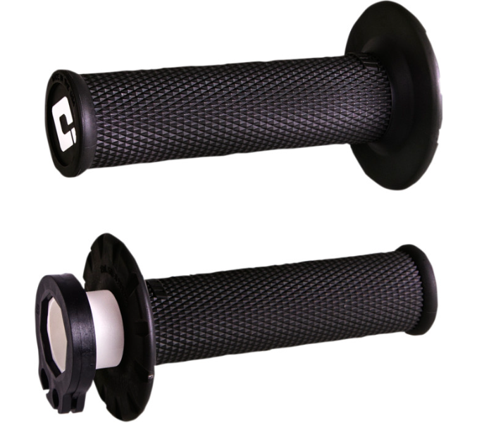 ODI V2 Lock-On No-Waffle Grips KTM/Husqvarna/GasGas MX/Enduro Models