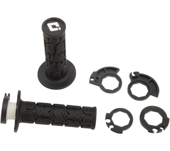 ODI V2 Rogue Lock-On Grips KTM/Husqvarna/GasGas MX/Enduro Models