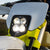 Baja Designs Husqvarna XL80 (D/C) Headlight Kit - FE350S/FE350W/FE501S/FE501W/FE450 2024