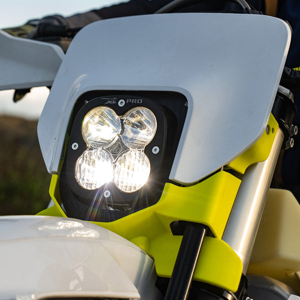 Baja Designs Husqvarna XL80 (D/C) Headlight Kit w/ Dimmer FE350S