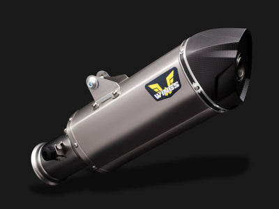 Wings Slip-on Exhaust Husqvarna 701 Enduro/SM 2026+