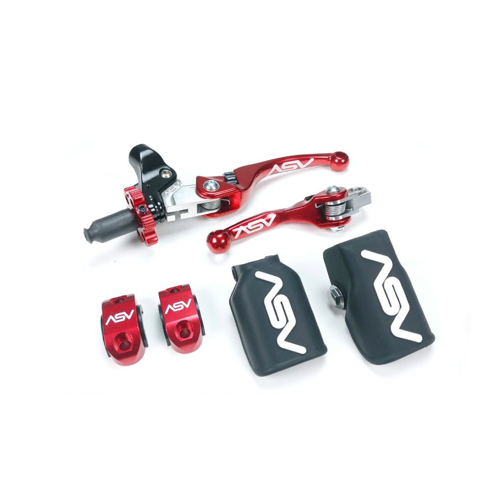 Pro Pack F4 Series Brake and Shorty Clutch Set