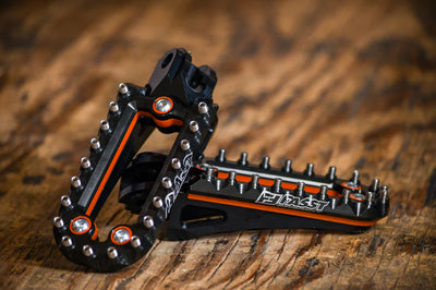 Fasst Company Impact Adventure Peg KTM/Husqvarna Adventure/Enduro