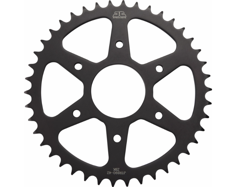 JT Sprockets Steel Rear Sprocket 42 Tooth KTM 200 Duke/RC 2014-2020