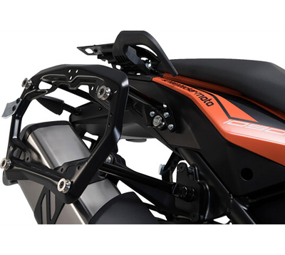 SW-Motech TRAX ADV Aluminum Case System KTM 1050/1090/1190/1290 Adventure/Super Adventure R/S/T 2015-2020