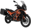 SW-Motech TRAX ADV Aluminum Case System KTM 790/890 Adventure/R/SMT 2019-2024