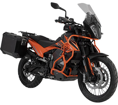 SW-Motech TRAX ADV Aluminum Case System KTM 790/890 Adventure/R/SMT 2019-2024