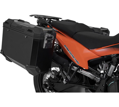 SW-Motech TRAX ADV Aluminum Case System KTM 790/890 Adventure/R/SMT 2019-2024