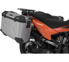 SW-Motech TRAX ADV Aluminum Case System KTM 790/890 Adventure/R/SMT 2019-2024