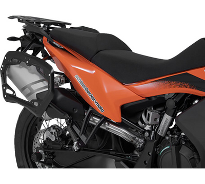 SW-Motech TRAX ADV Aluminum Case System KTM 790/890 Adventure/R/SMT 2019-2024