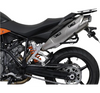 SW-Motech 37 Liter TRAX ADV Aluminum Case System KTM 950/990 Supermoto/R/T 2005-2013