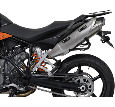 SW-Motech TRAX ADV Aluminum Case System KTM 950/990 Supermoto/R/T 2005-2013